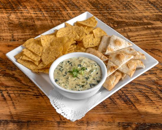 3 Cheese Spinach Dip
