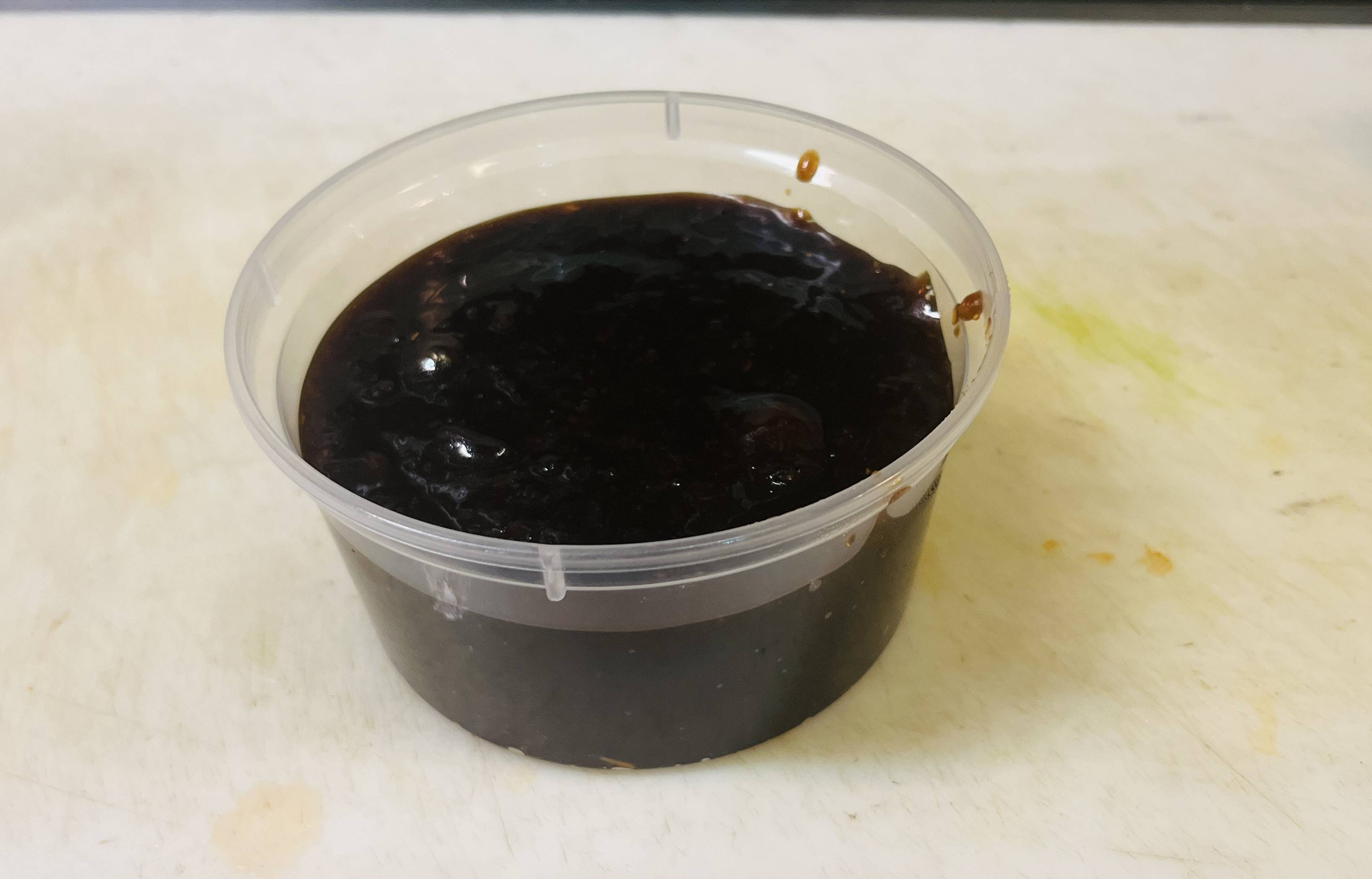 Hoisin sauce 12oz(faite maison)