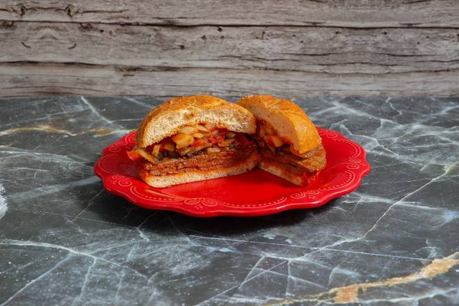 Steak Sandwich