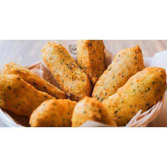 Cod Fish Puffs