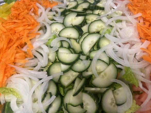 Side Garden Salad