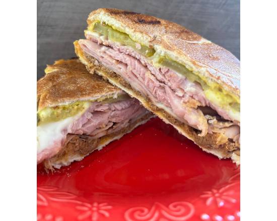Cuban sandwich