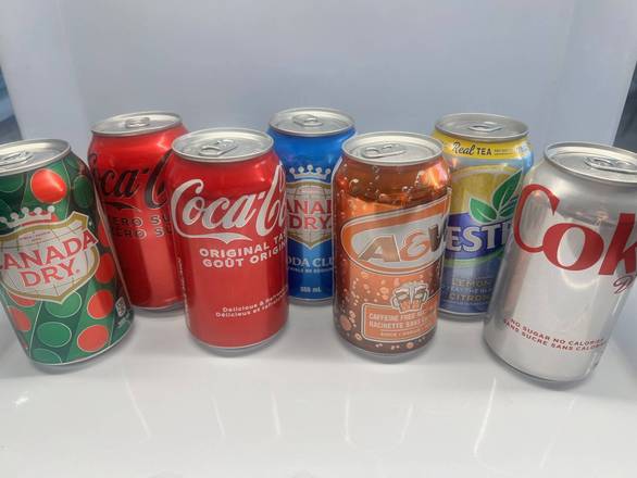 Canned Pop