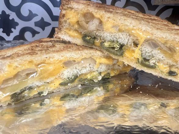 Grilled Cheese