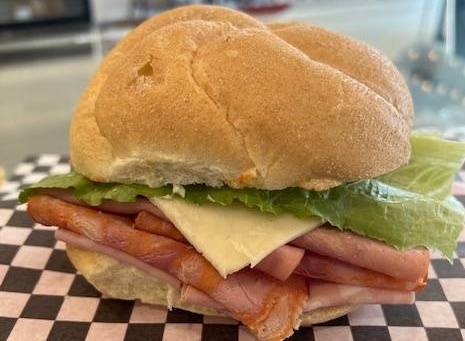 Deli Sandwich