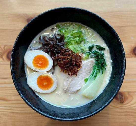 Chicken Ramen