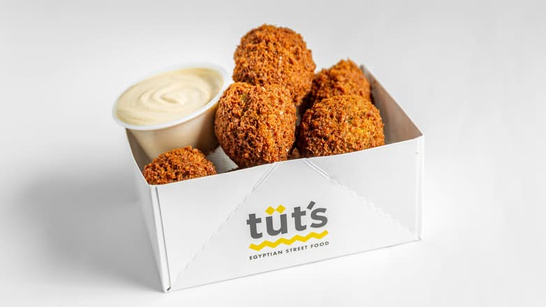 Falafel Bites - 8 pcs