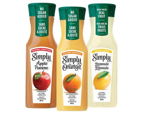 Simply Juices