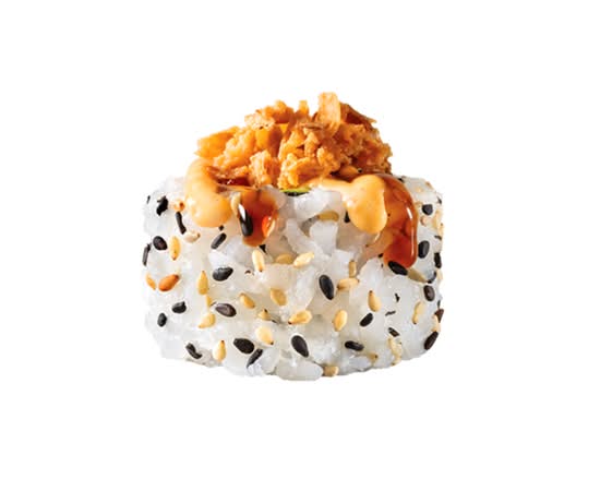 4 Pieces Veggi Crunch Rolls
