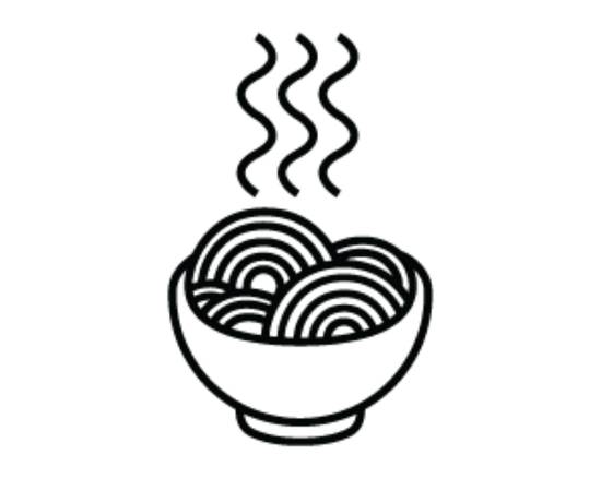 Side of Yakisoba Noodles