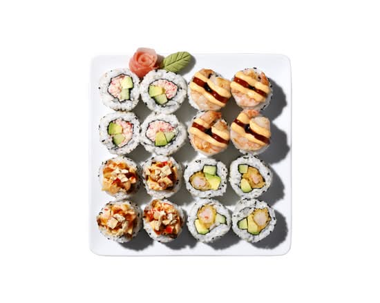 Sushi-licious