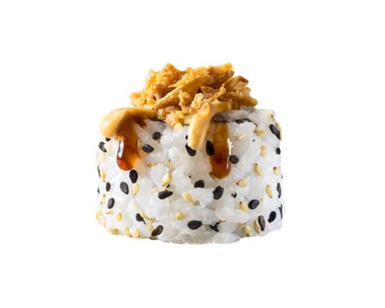 8 Pieces California Crunch Rolls