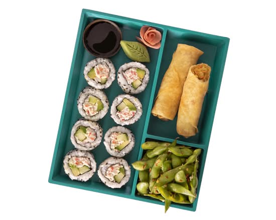 Build your own Sushi Bento