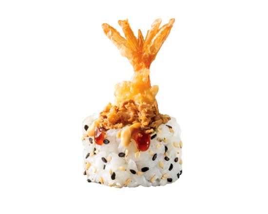 8 Pieces Dynamite Crunch Rolls