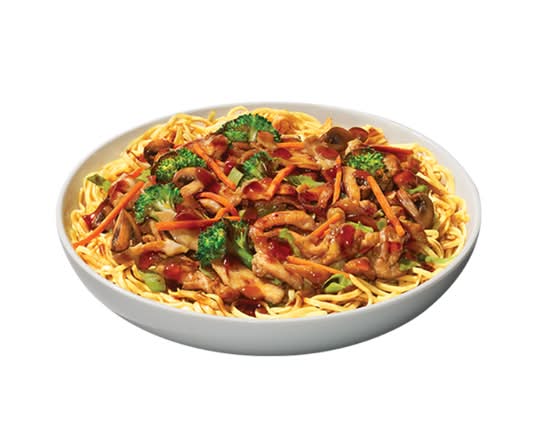 Build your own Ramen Noodle Bowl