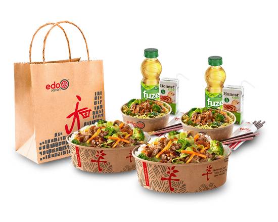 Family Meal Deal!