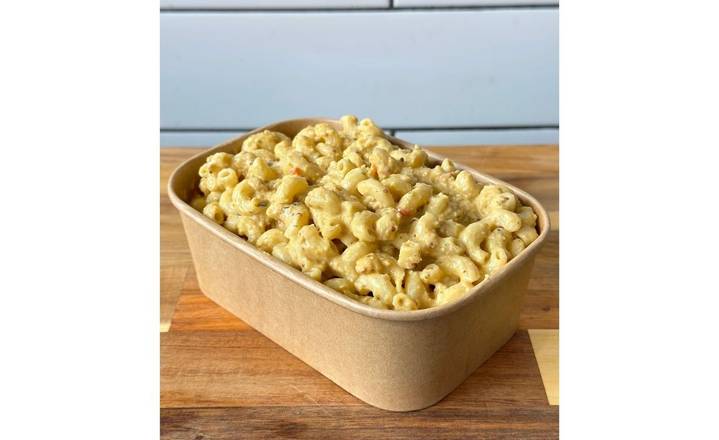 Family Size Mac and Cheeze