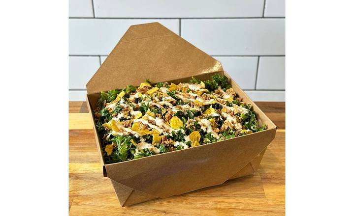 Family Size Kale Caesar