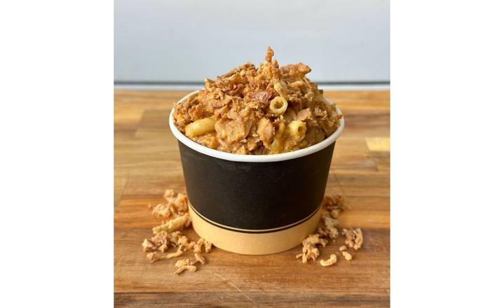 Cajun Mac and Cheeze
