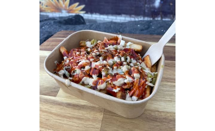 Atomic Heat Loaded Fries