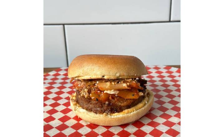 The Kung Fu Burger