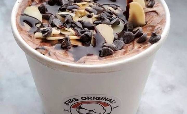Vegan Double Chocolate Almond