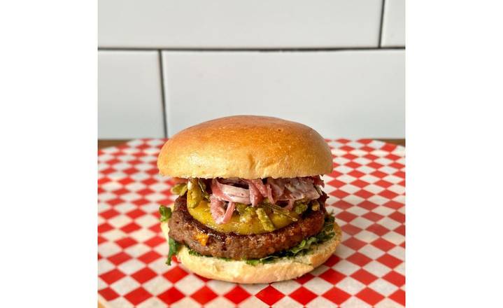 The Cali Burger