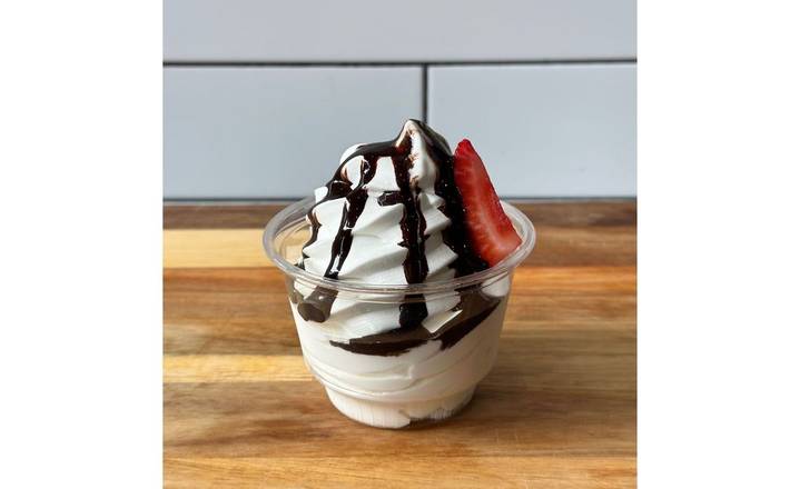 Vegan Sundae