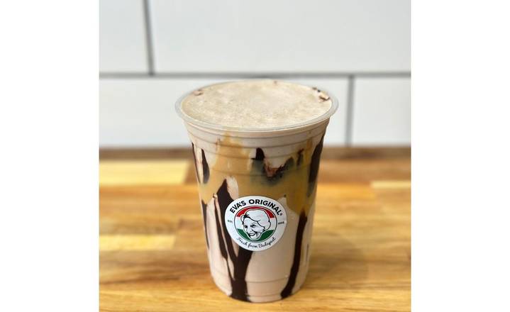 Chocolate Peanut Butter Shake
