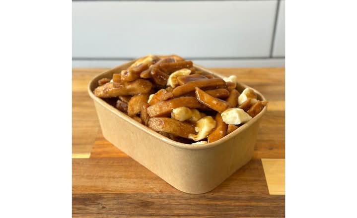 Poutine Fries *VEGAN*