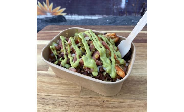 Guerrilla Supreme Loaded Fries