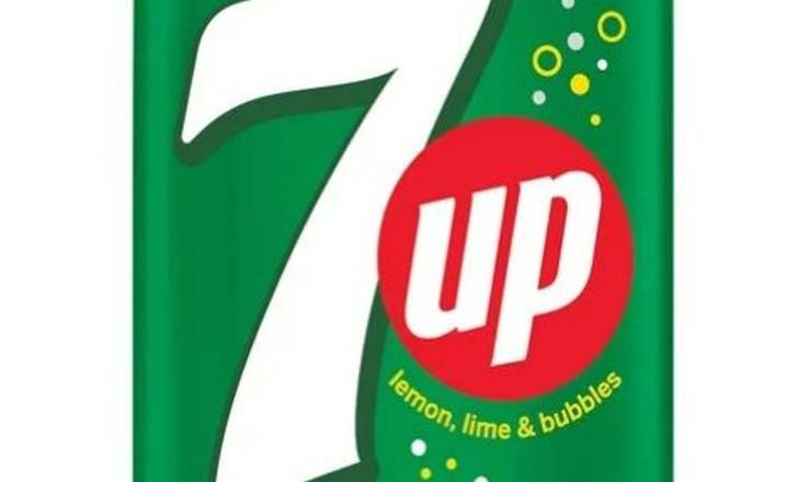 7-Up, Can