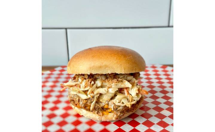 The Texas BBQ Burger
