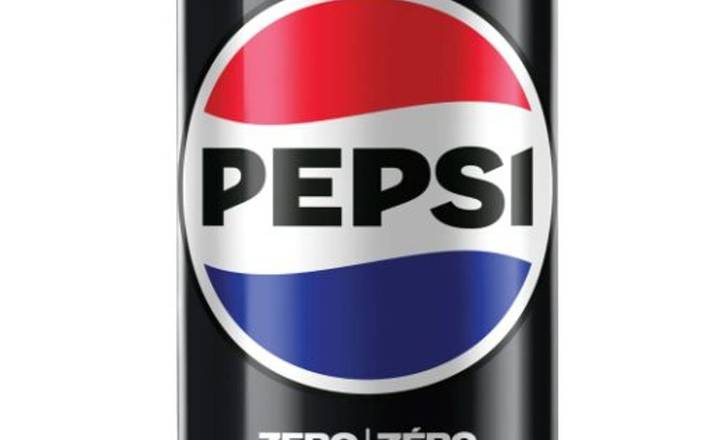 Pepsi Zero (can)