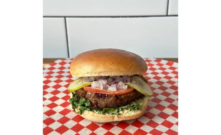 The O.G. Burger