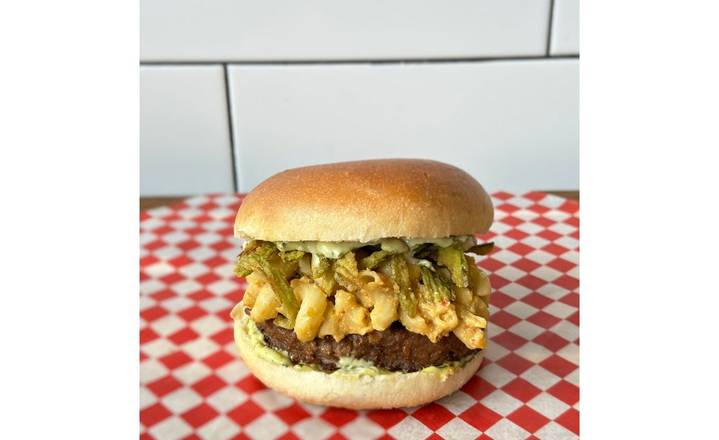 The Mac Burger
