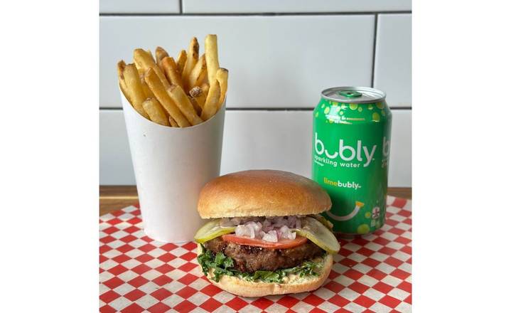 The O.G. Burger Meal