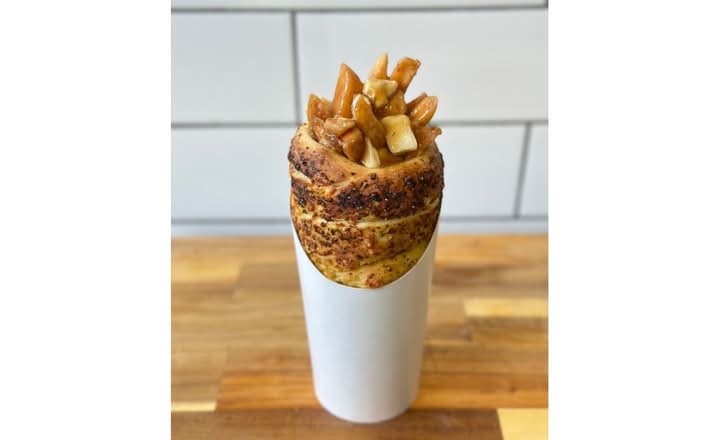 Chimney Fries - Poutine (Vegan)