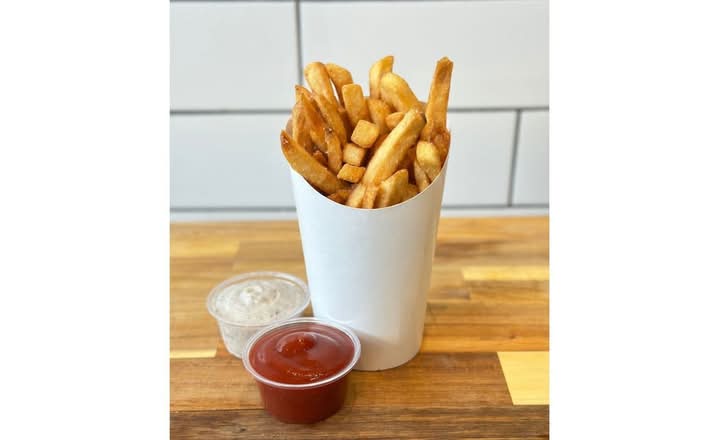 Guerrilla Spice Fries