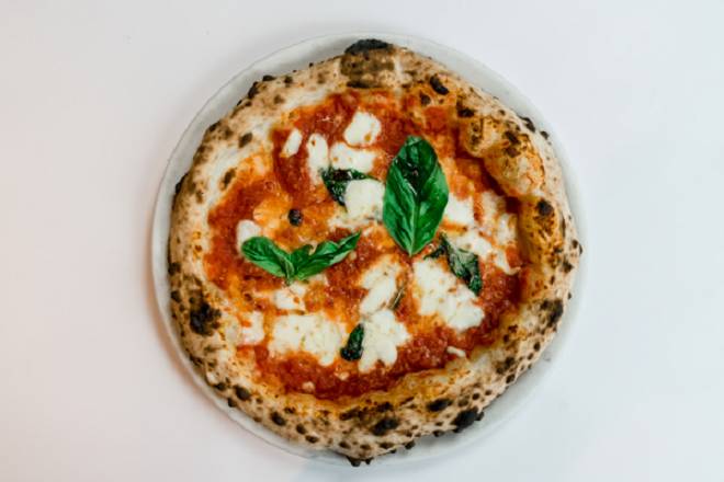 Margherita Pizza