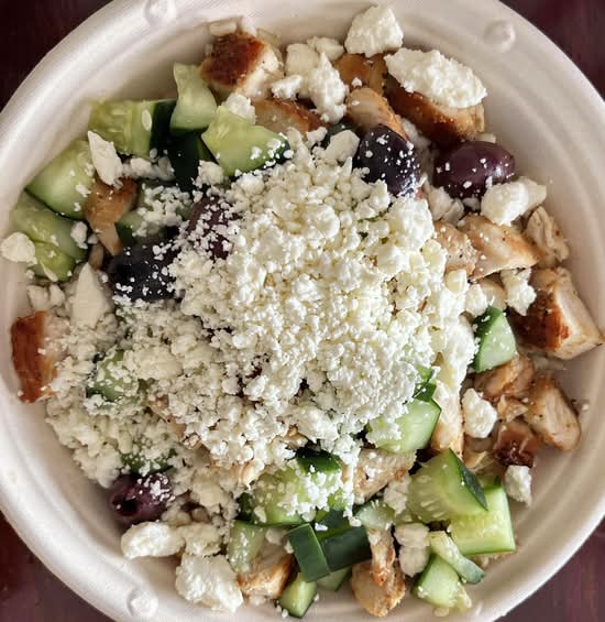 Brown Rice Bowl