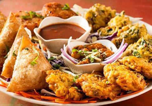 Mixed Appetizer Platter