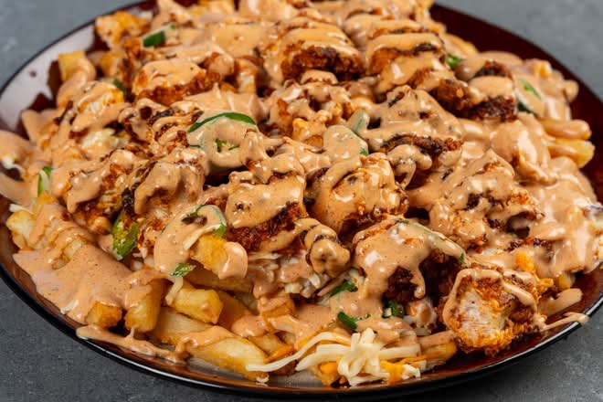 Nashville Tender Loaded Fries