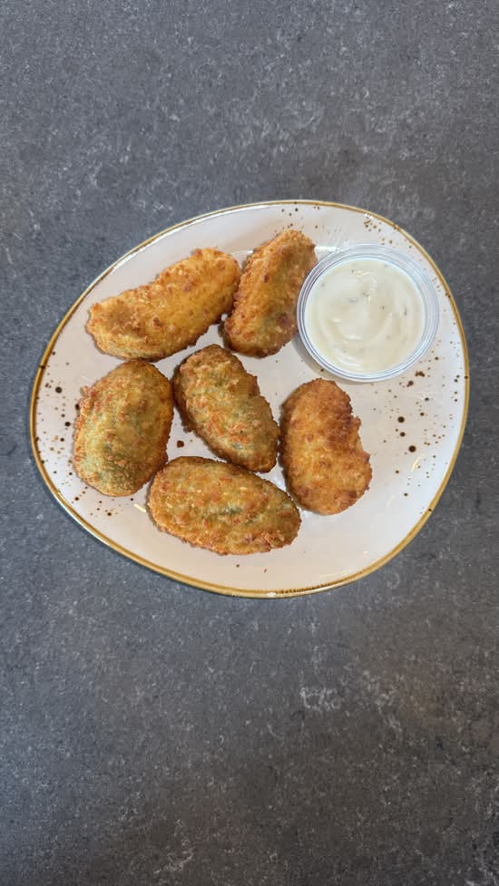 Jalapeno Poppers