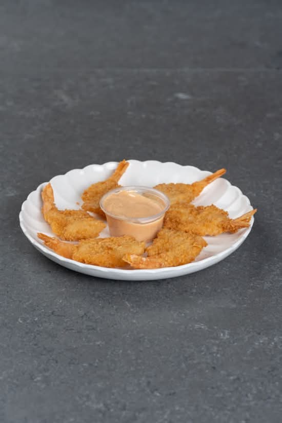 Butterfly Shrimp (6pcs)