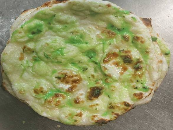 Garlic Naan