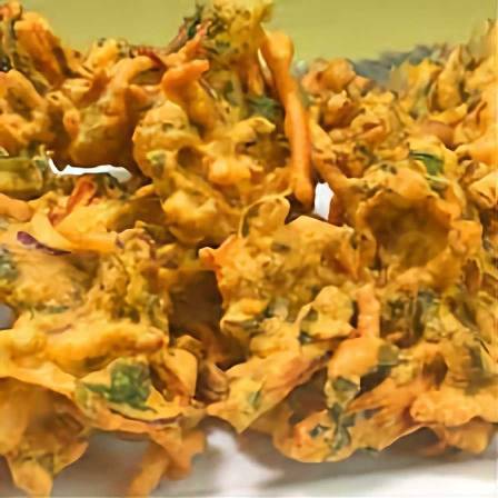 Onion Bhaji