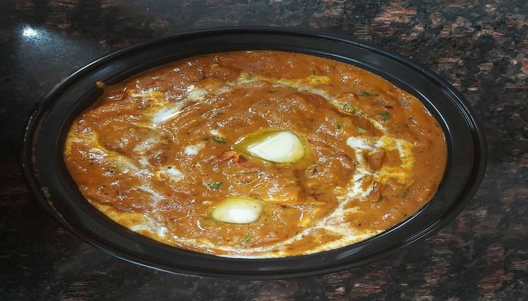 Panner Tikka Masala Curry