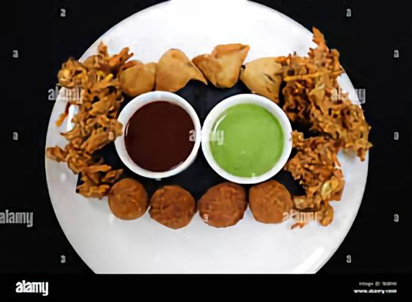Mix Platter