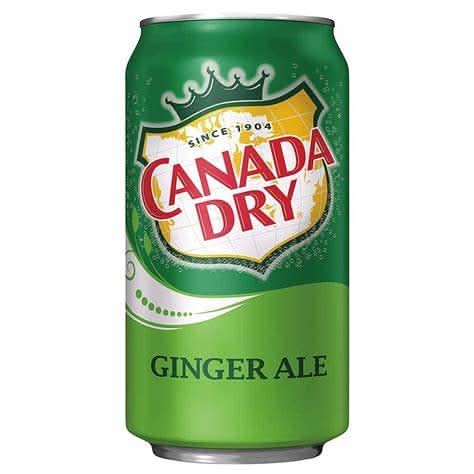 Canada Dry Ginger